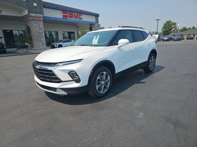 2024 Chevrolet Blazer 2LT