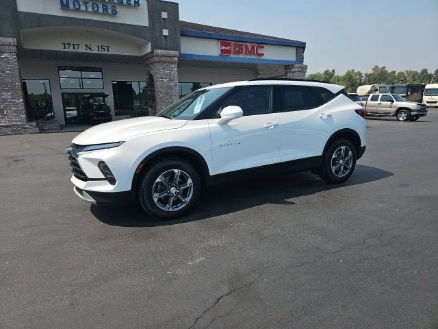 2024 Chevrolet Blazer 2LT
