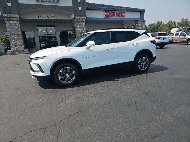 2024 Chevrolet Blazer 2LT