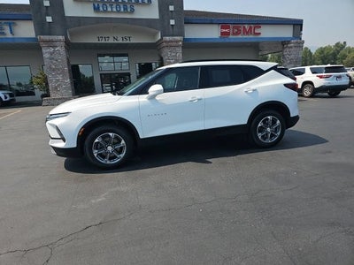 2024 Chevrolet Blazer 2LT