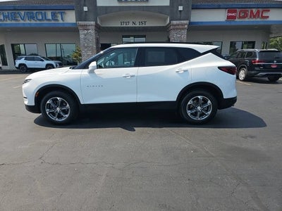 2024 Chevrolet Blazer 2LT