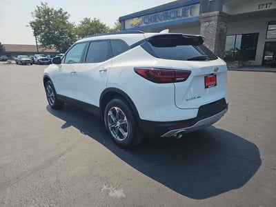 2024 Chevrolet Blazer 2LT