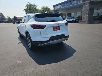 2024 Chevrolet Blazer 2LT