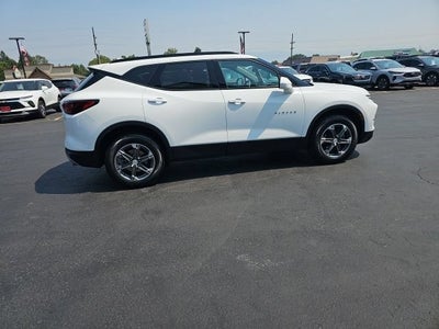 2024 Chevrolet Blazer 2LT
