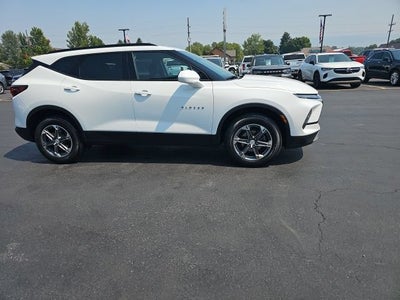 2024 Chevrolet Blazer 2LT
