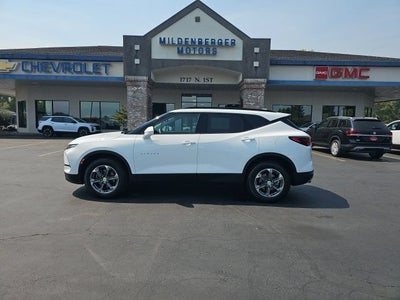 2024 Chevrolet Blazer 2LT