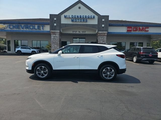 2024 Chevrolet Blazer 2LT