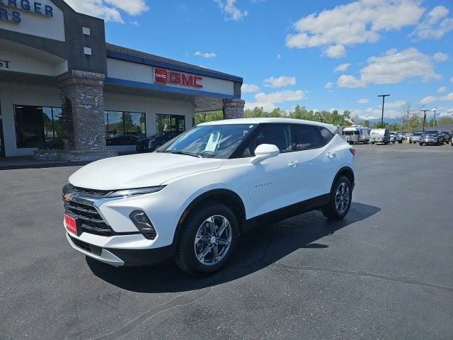 2024 Chevrolet Blazer 2LT