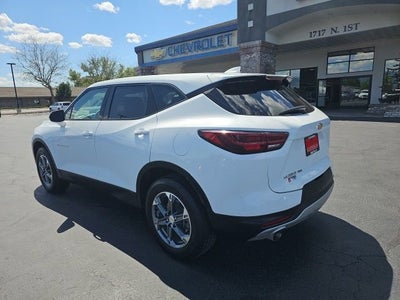 2024 Chevrolet Blazer 2LT