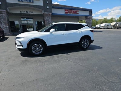 2024 Chevrolet Blazer 2LT