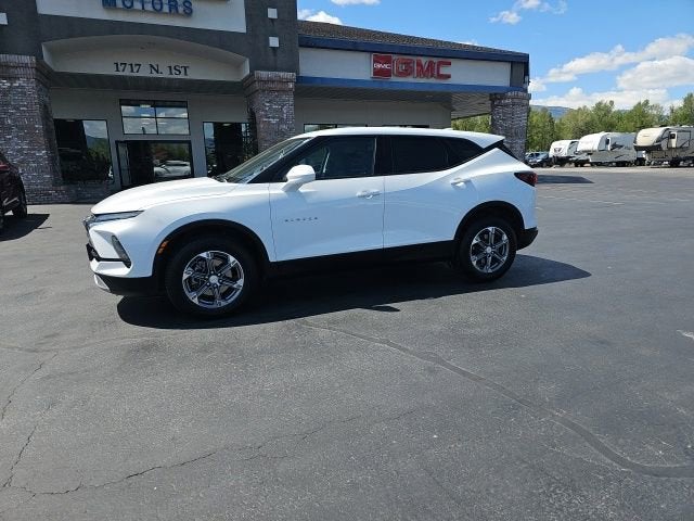 2024 Chevrolet Blazer 2LT