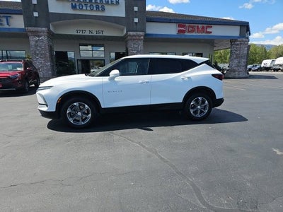 2024 Chevrolet Blazer 2LT