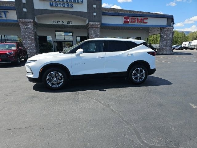 2024 Chevrolet Blazer 2LT