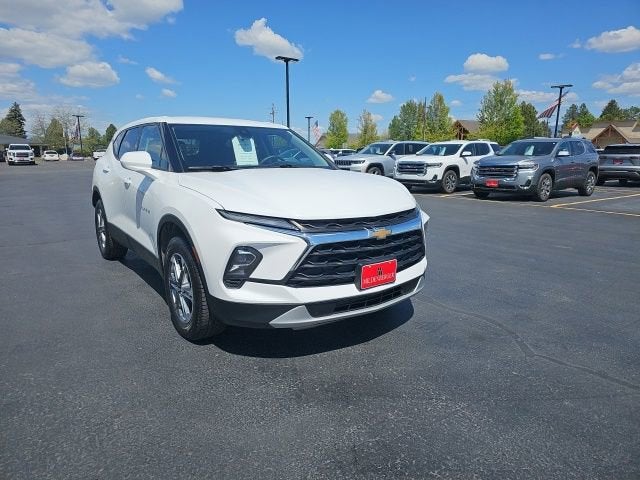 2024 Chevrolet Blazer 2LT