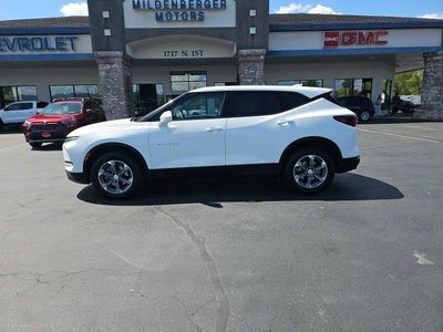 2024 Chevrolet Blazer 2LT