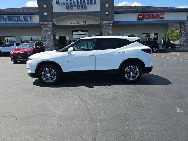 2024 Chevrolet Blazer 2LT