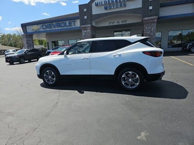 2024 Chevrolet Blazer 2LT