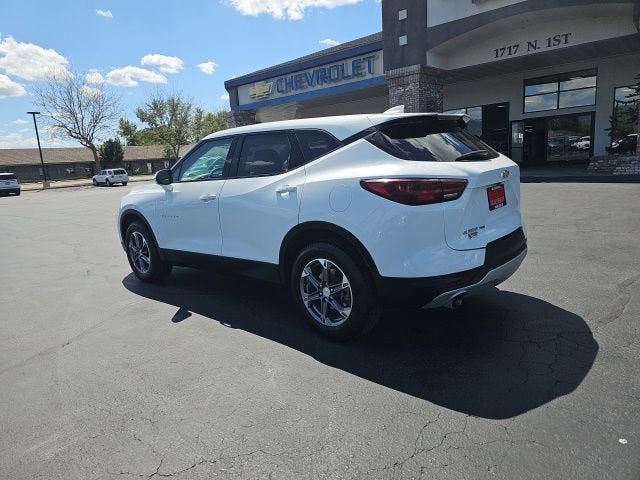 2024 Chevrolet Blazer 2LT