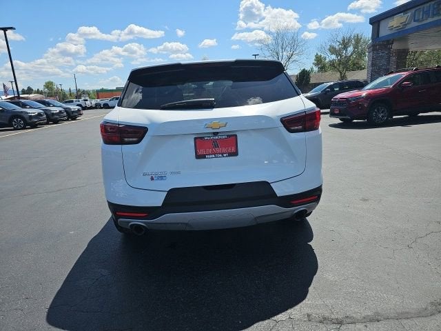 2024 Chevrolet Blazer 2LT