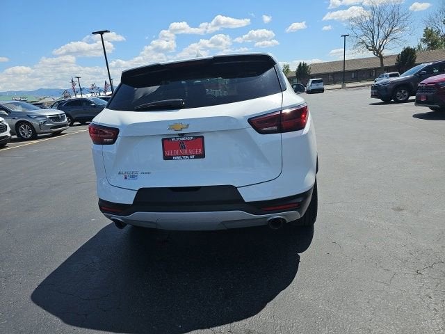 2024 Chevrolet Blazer 2LT