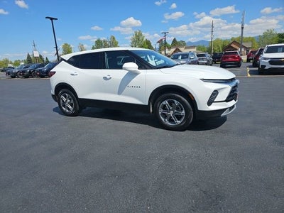 2024 Chevrolet Blazer 2LT