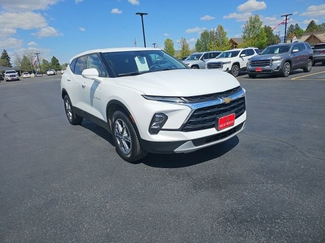 2024 Chevrolet Blazer 2LT