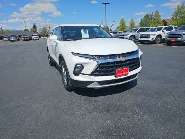2024 Chevrolet Blazer 2LT