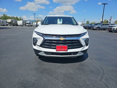 2024 Chevrolet Blazer 2LT