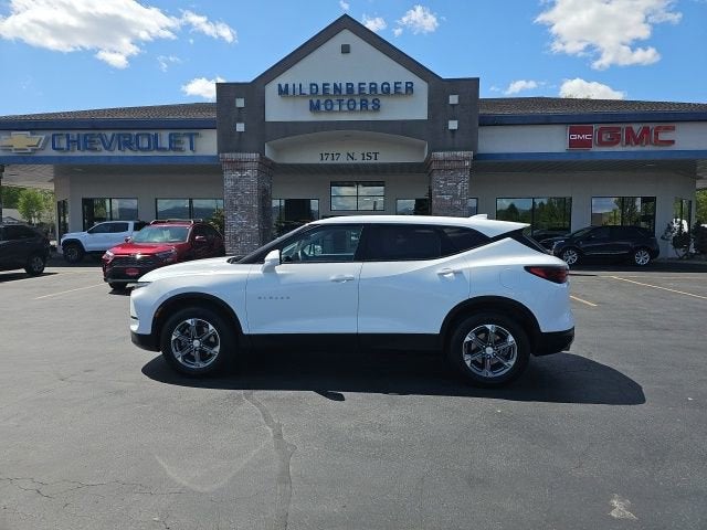 2024 Chevrolet Blazer 2LT