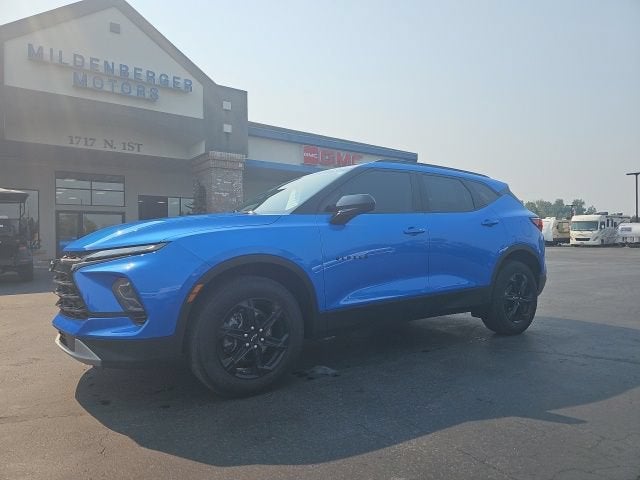 2024 Chevrolet Blazer 2LT