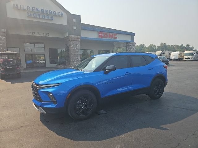 2024 Chevrolet Blazer 2LT