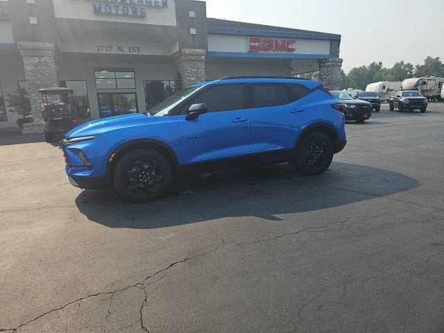 2024 Chevrolet Blazer 2LT