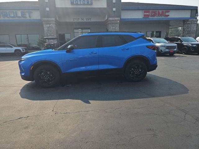2024 Chevrolet Blazer 2LT