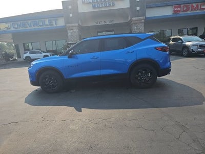 2024 Chevrolet Blazer 2LT