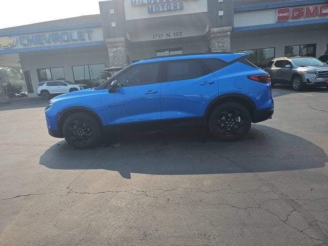 2024 Chevrolet Blazer 2LT