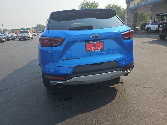 2024 Chevrolet Blazer 2LT