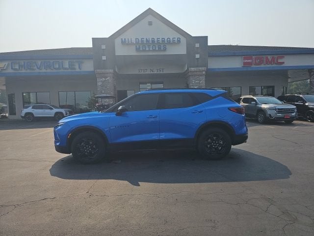 2024 Chevrolet Blazer 2LT