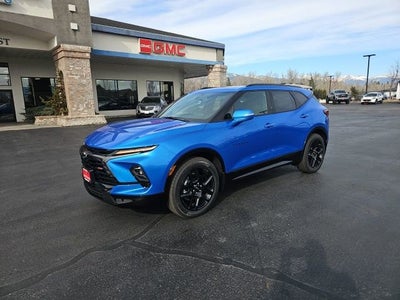 2026 Chevrolet Blazer RS
