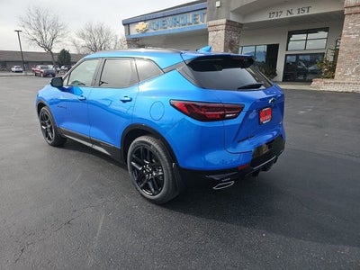 2026 Chevrolet Blazer RS