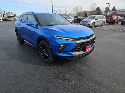 2026 Chevrolet Blazer RS