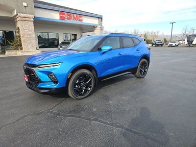 2026 Chevrolet Blazer RS