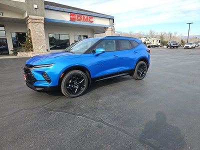2026 Chevrolet Blazer RS