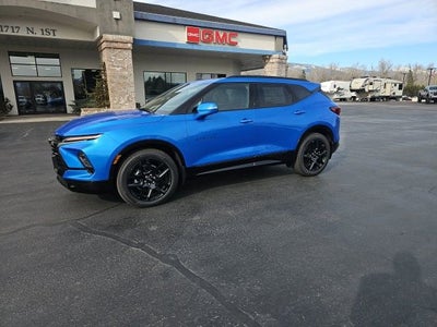 2026 Chevrolet Blazer RS