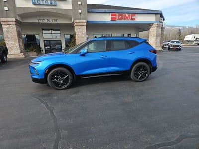 2026 Chevrolet Blazer RS