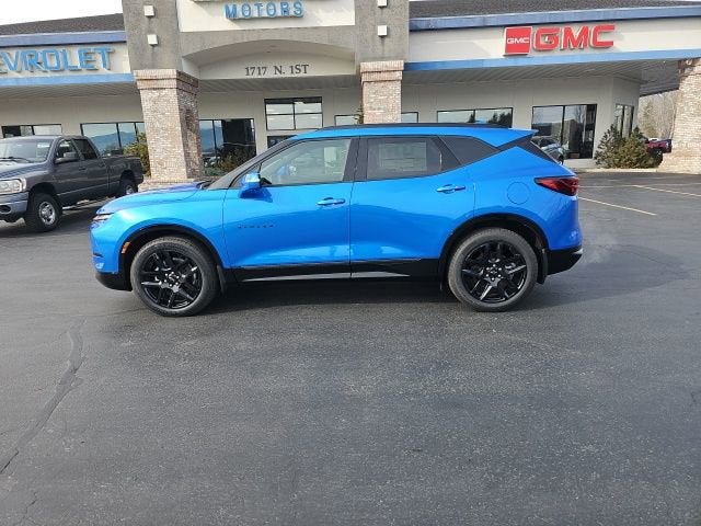 2026 Chevrolet Blazer RS