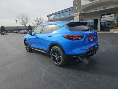 2026 Chevrolet Blazer RS