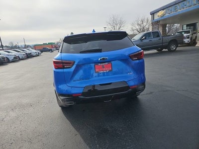 2026 Chevrolet Blazer RS