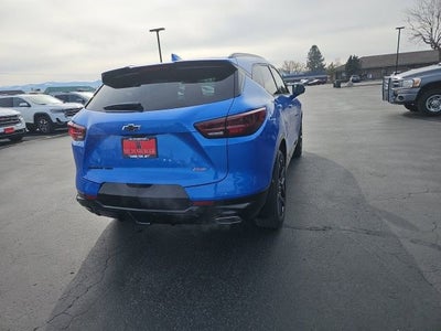 2026 Chevrolet Blazer RS