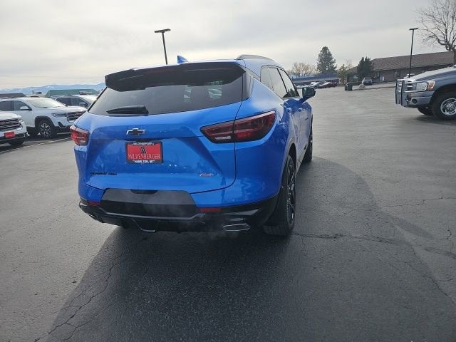 2026 Chevrolet Blazer RS