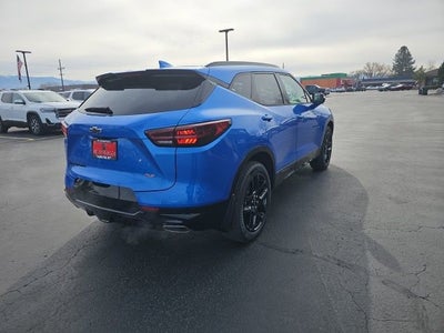 2026 Chevrolet Blazer RS